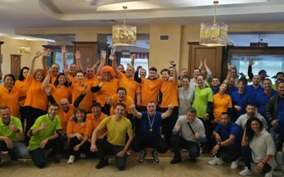 15 години Fresh and Food Logistic