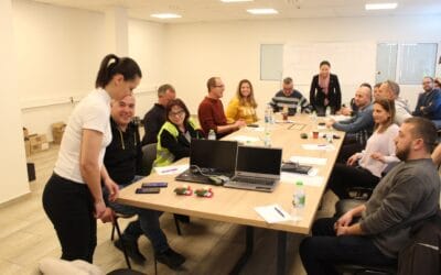 „АКАДЕМИЯ ЗА РАЗВИТИЕ НА УПРАВЛЕНЧЕСКИ УМЕНИЯ“ във Fresh and Food Logistics